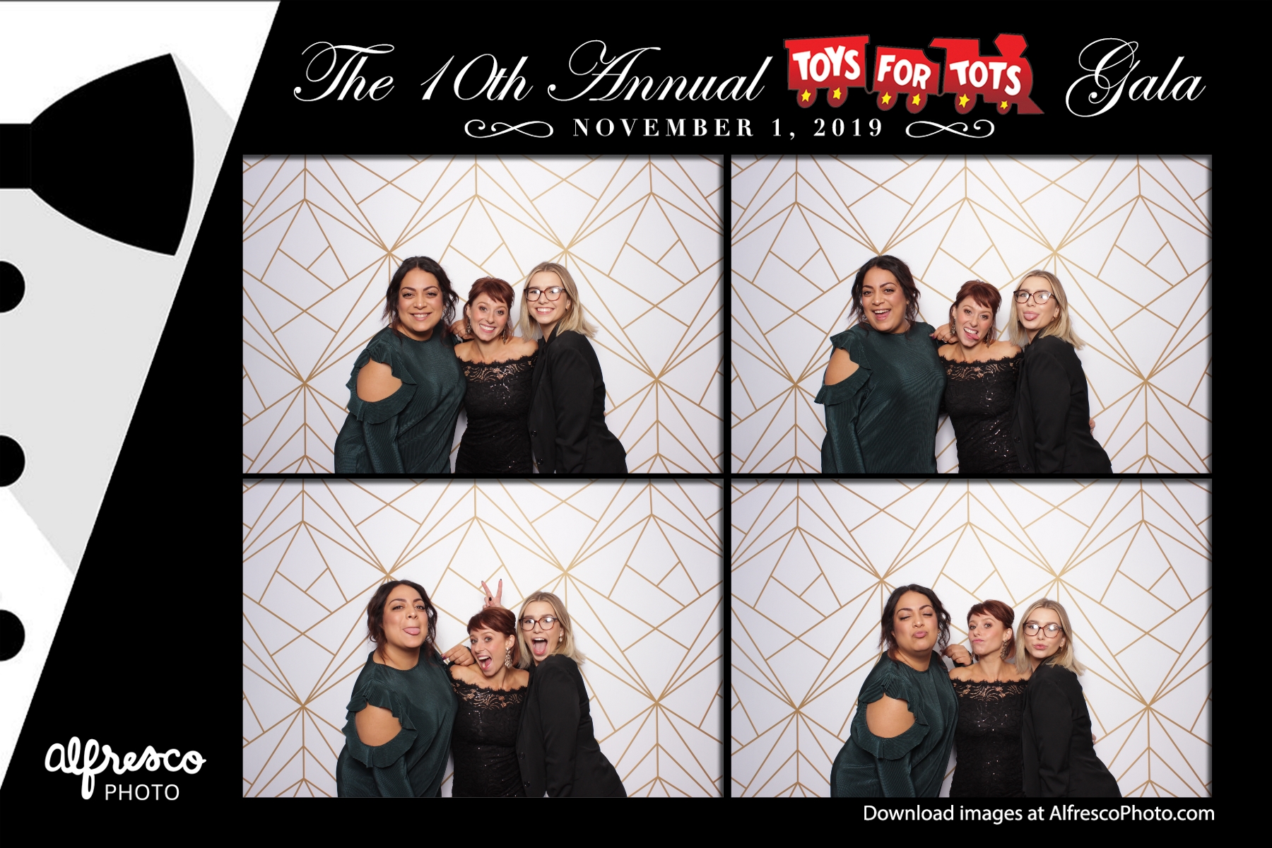 10th Annual Toys for Tots Gala | View more photos from the event at events.alfrescophoto.com/u/AlfrescoPhoto/10th-Annual-Toys-for-Tots-Gala